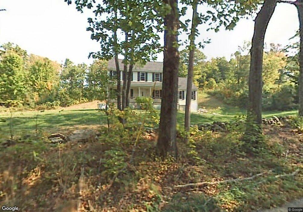 80 Little Muggett Rd, Charlton, MA 01507 - photo 1