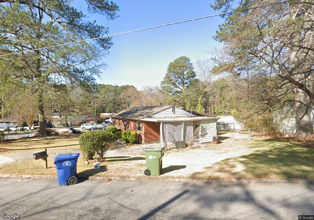 2395 Springdale Rd SW, Atlanta, GA 30315 - photo 1