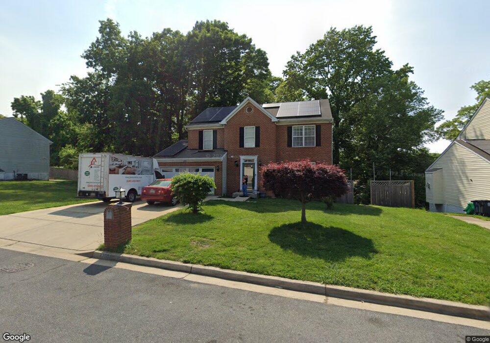 6709 Summerhill Rd, Temple Hills, MD 20748 - photo 1