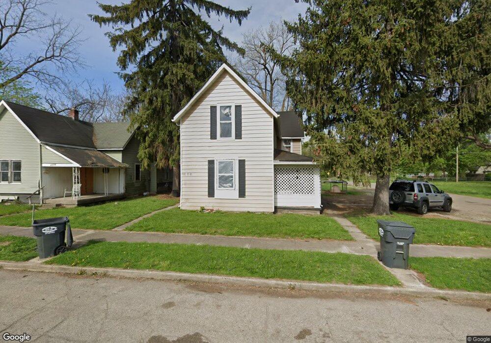 2303 Locust St, Anderson, IN 46016 - photo 1