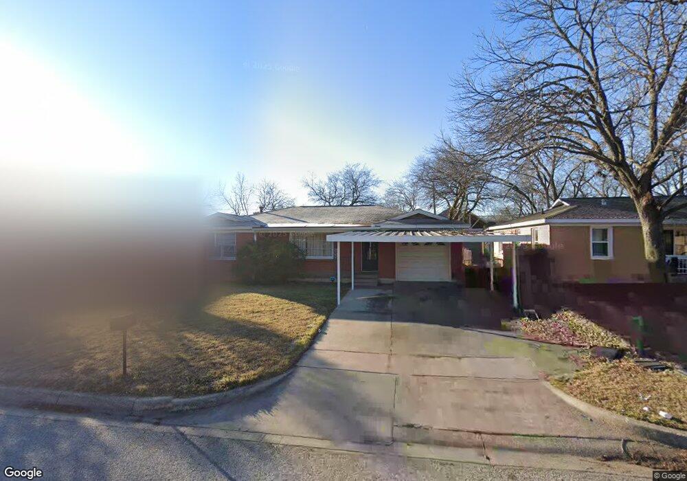 7841 Terry St, Fort Worth, TX 76108 - photo 1