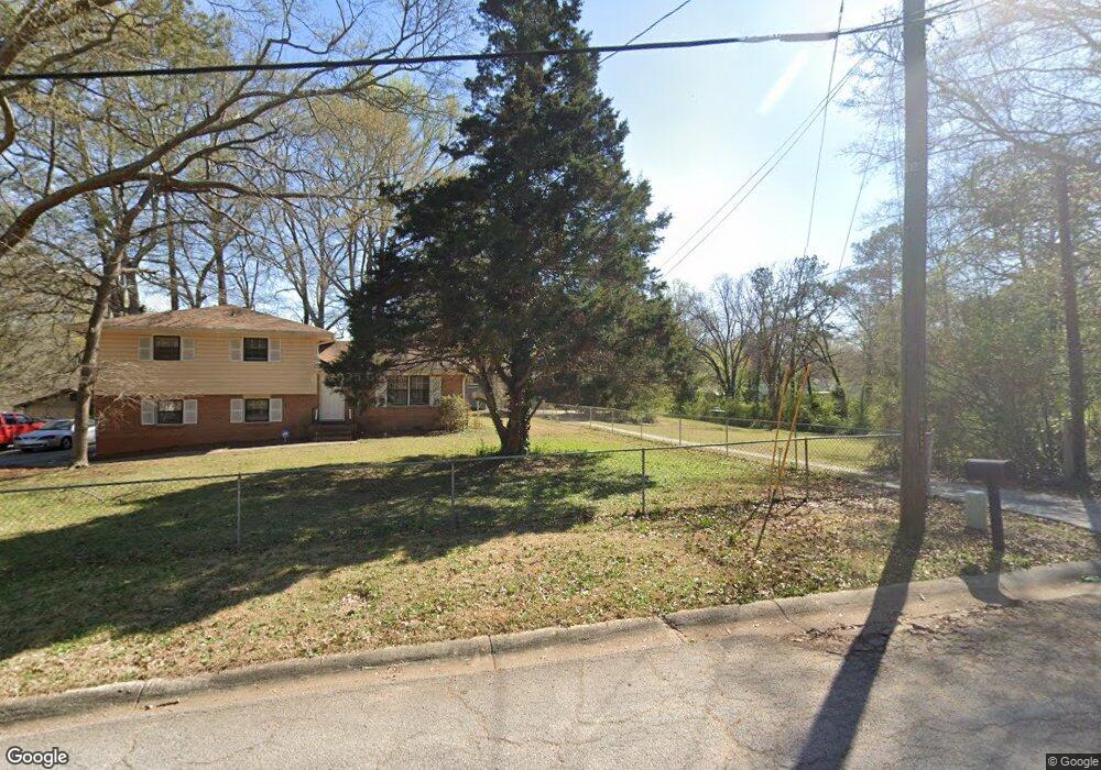 2799 Starr Rd, Morrow, GA 30260 - photo 1