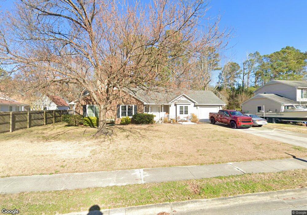 2471 Northwoods Dr, Jacksonville, NC 28540 - photo 1