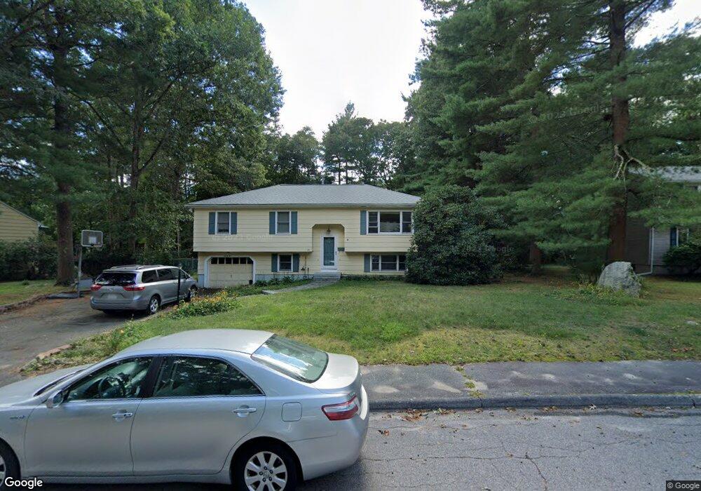 25 Dunbar St, Sharon, MA 02067 - photo 1