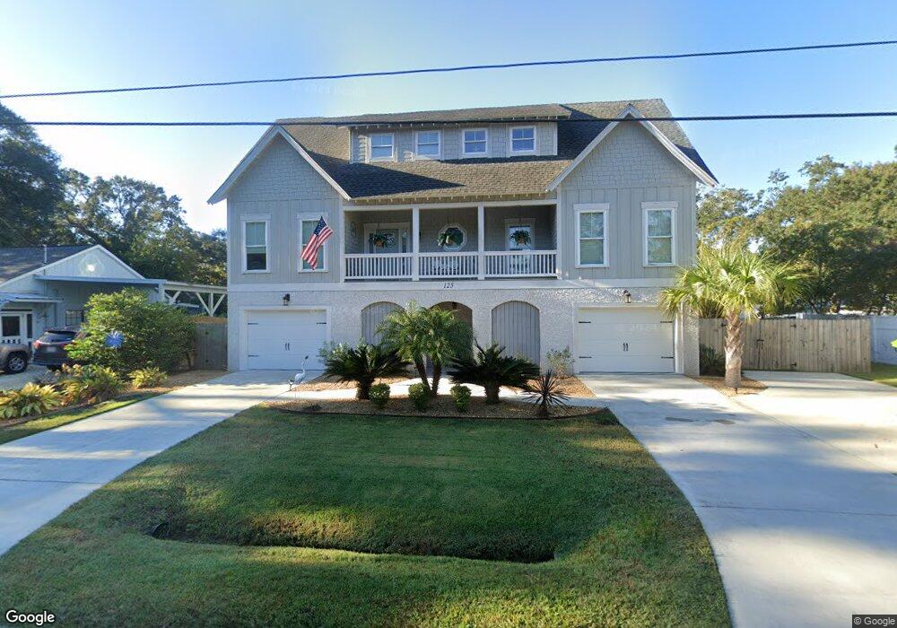 125 Ledbetter Dr, Saint Simons Island, GA 31522 - photo 1