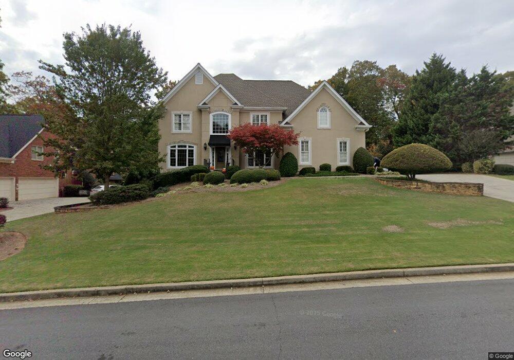 10380 High Falls Cir, Alpharetta, GA 30022 - photo 1