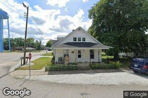 408 N Webster St, Saint Paul, IN 47272