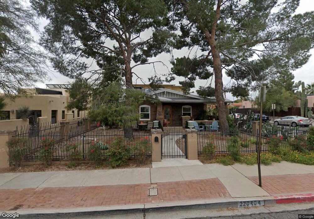 2204 E Hawthorne St, Tucson, AZ 85719 - photo 1