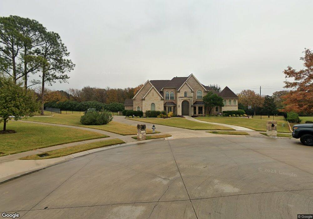 1700 Weeping Willow Way, Southlake, TX 76092 - photo 1