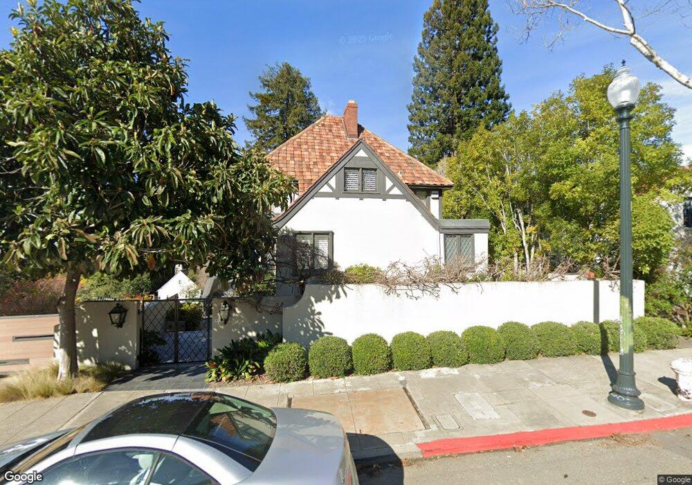 1460 Euclid Ave, Berkeley, CA 94708 - photo 1