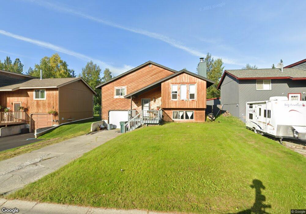 7100 Genny Cir, Anchorage, AK 99507 - photo 1