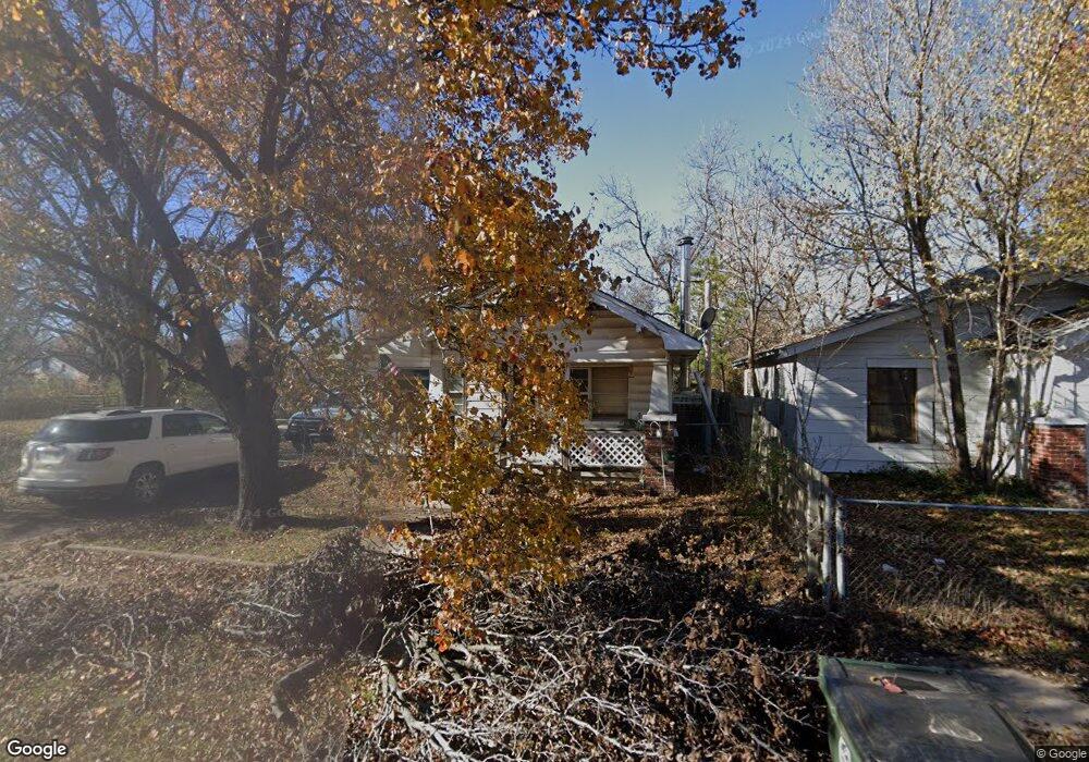 1214 N Collins Ave, Okmulgee, OK 74447 - photo 1