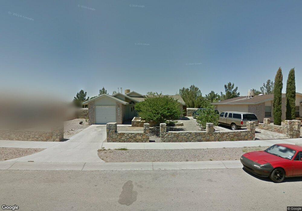 417 Las Palomas Dr, Horizon City, TX 79928 - photo 1