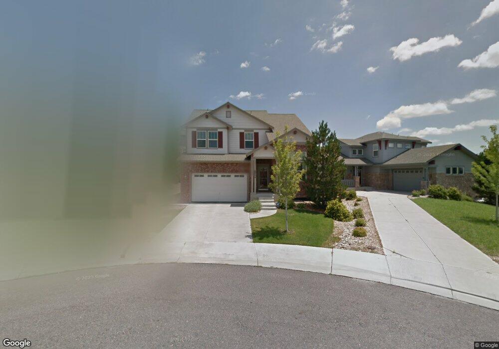 6944 S Fultondale Cir, Aurora, CO 80016 - photo 1