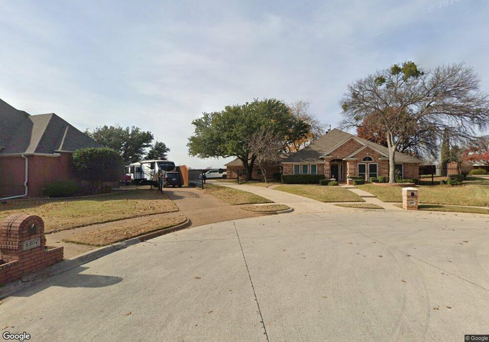 8800 Thorndale Ct, North Richland Hills, TX 76182 - photo 1