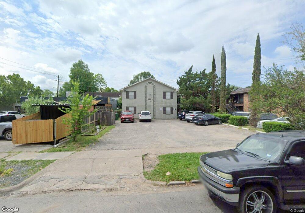 1603 W Main St unit 4, Houston, TX 77006 - photo 1