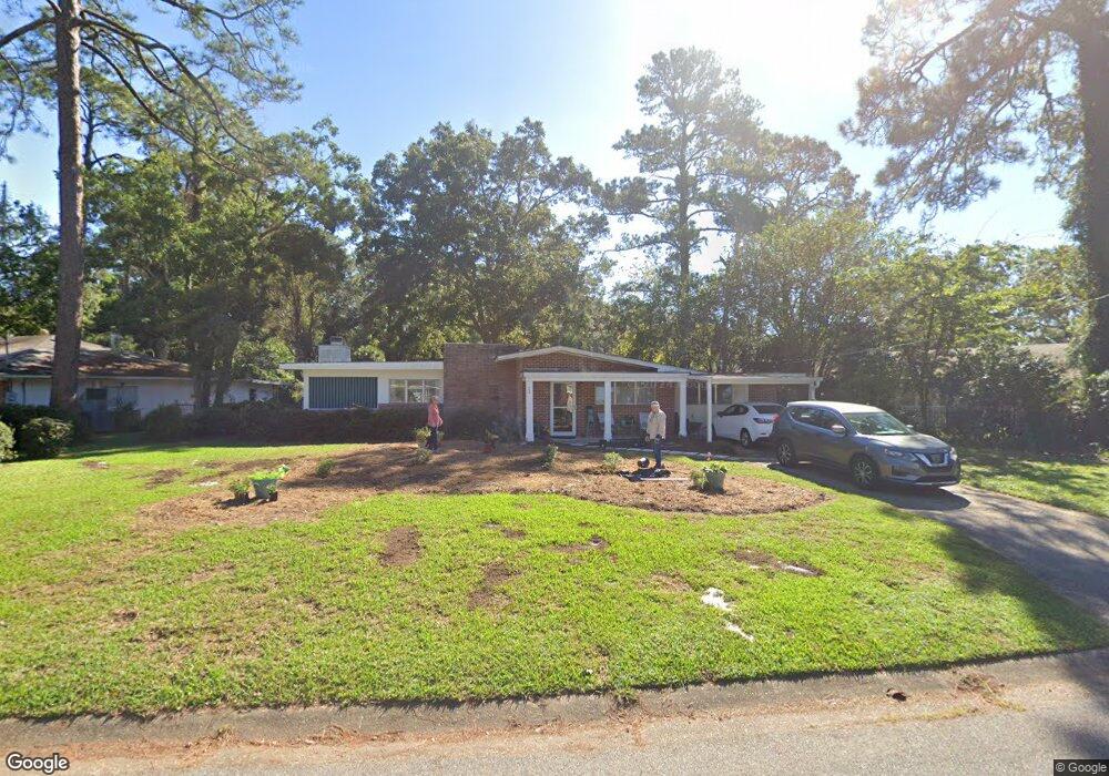 102 Ingham St, Saint Simons Island, GA 31522 - photo 1