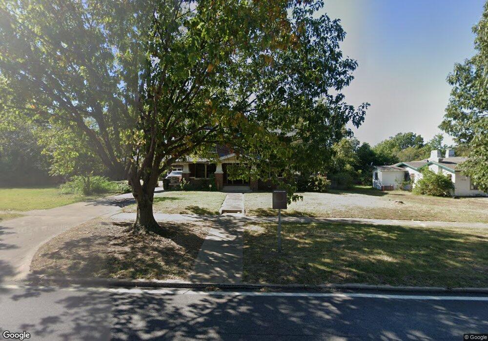 1517 W Okmulgee Ave, Muskogee, OK 74401 - photo 1