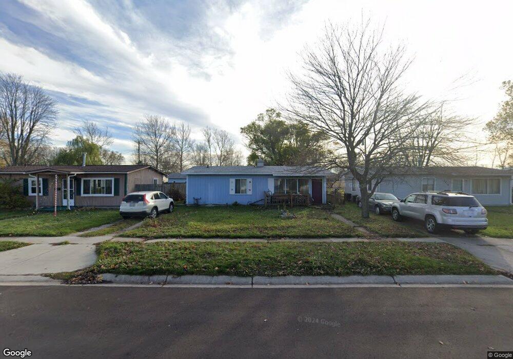 2608 Locust St, Port Huron, MI 48060 - photo 1