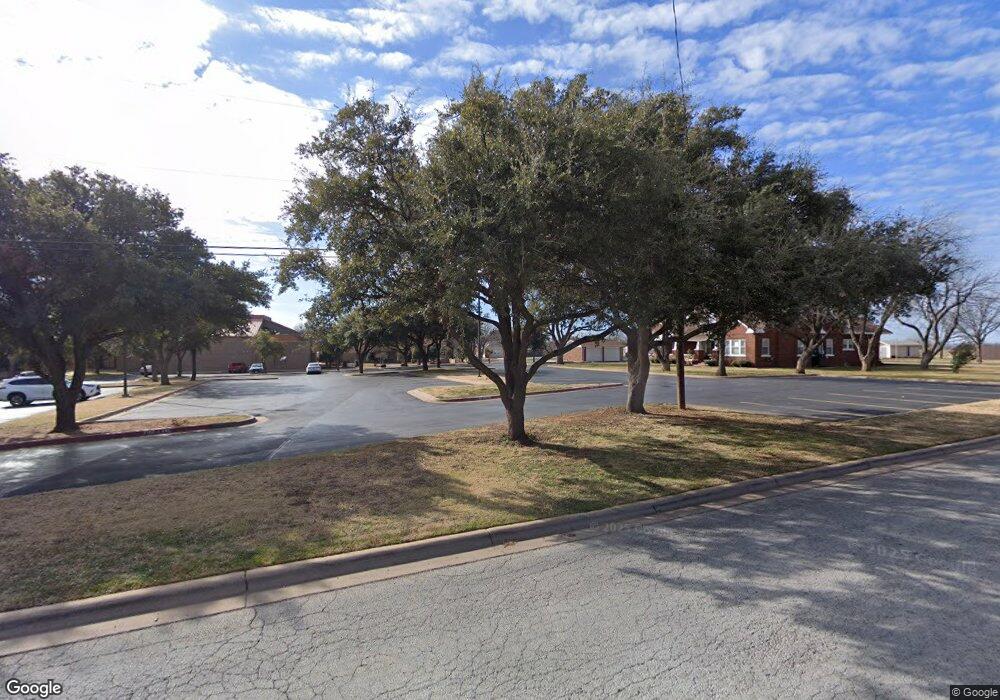 5443 Bettes Ln, Abilene, TX 79606 - photo 1