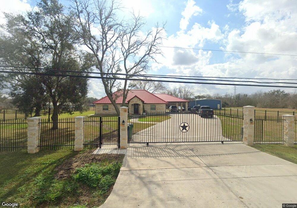 7642 Bissell Rd, Manvel, TX 77578 - photo 1