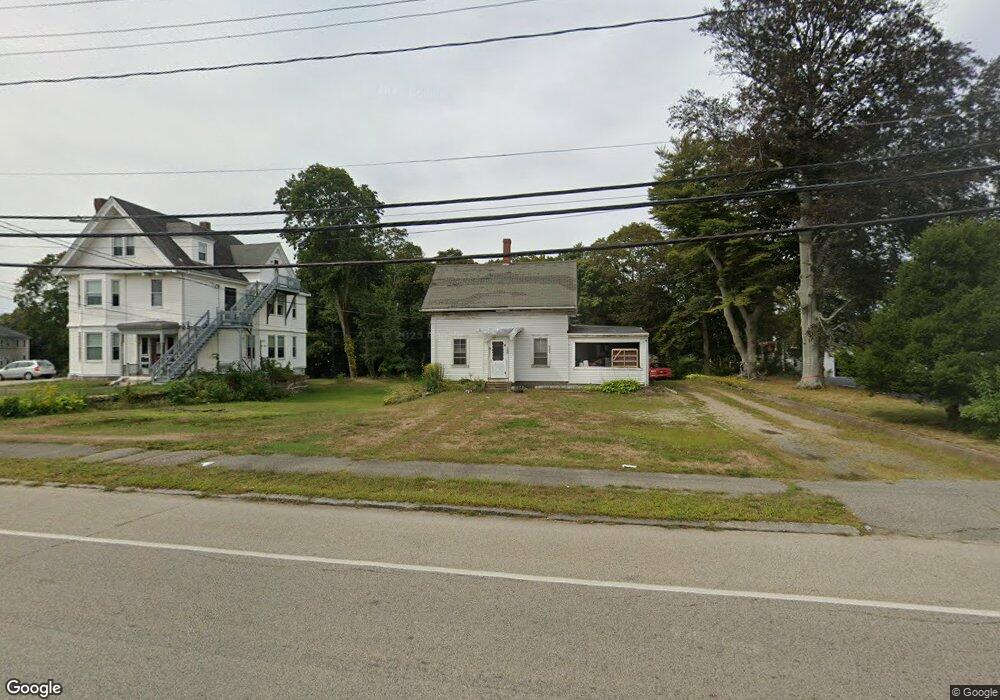 Street View Photo