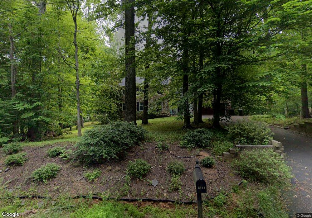 8114 Blandsford Dr, Manassas, VA 20111 - photo 1
