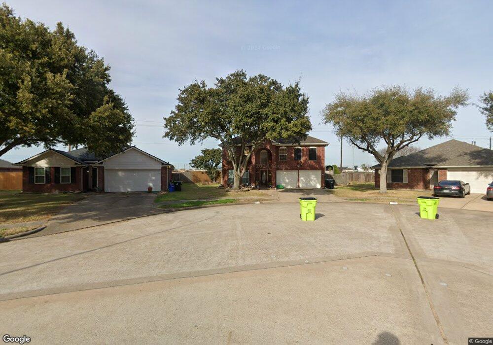 4511 W Parma Dr, Rosenberg, TX 77471 - photo 1