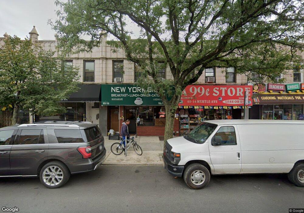 Street View Photo