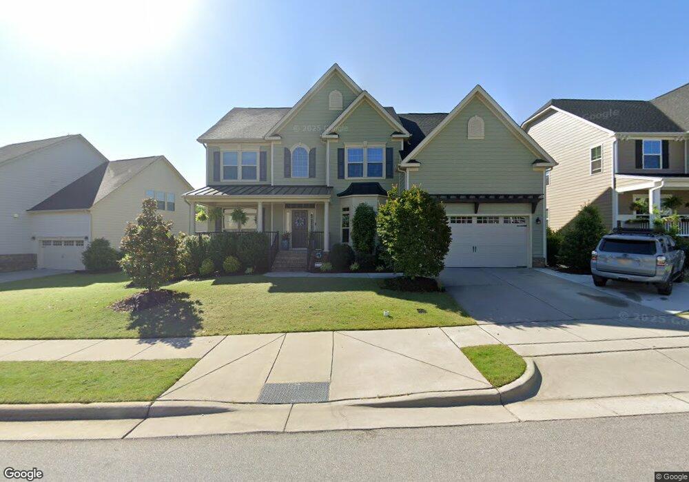 2719 Mount Jefferson Trail, Apex, NC 27502 - photo 1