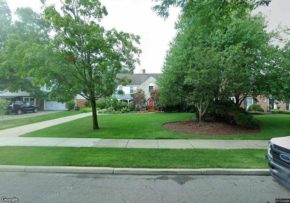 717 Middlesex Rd, Grosse Pointe Park, MI 48230 - photo 1