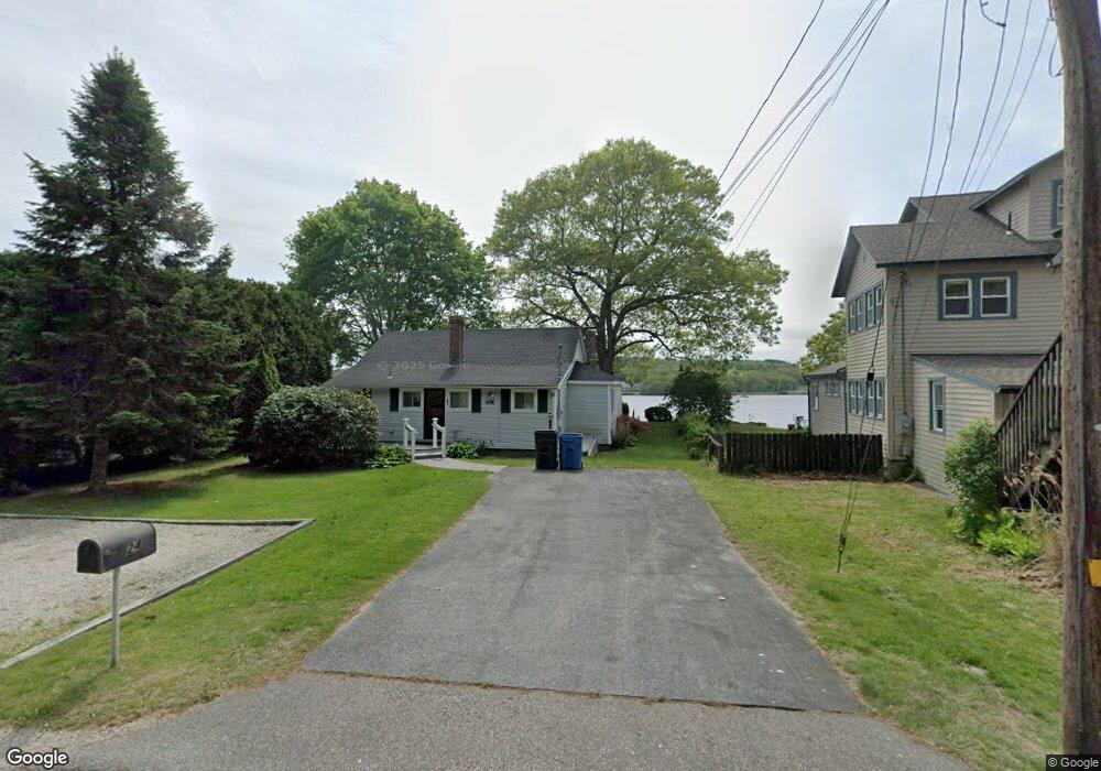 24 Bluff Rd W, Gales Ferry, CT 06335 - photo 1