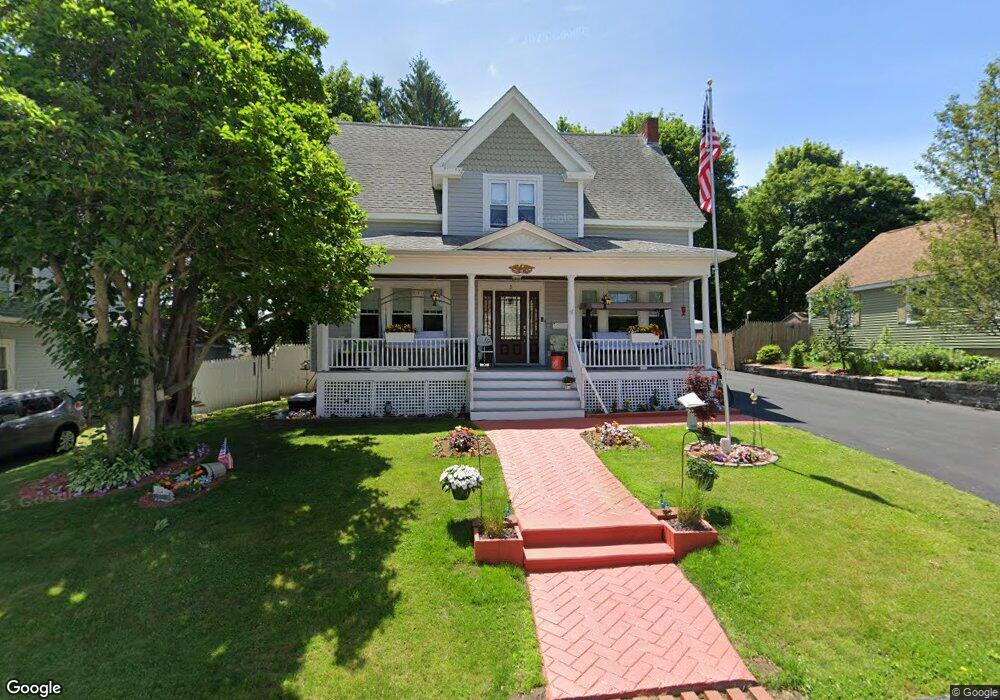 5 Dybeck St, Worcester, MA 01607 - photo 1