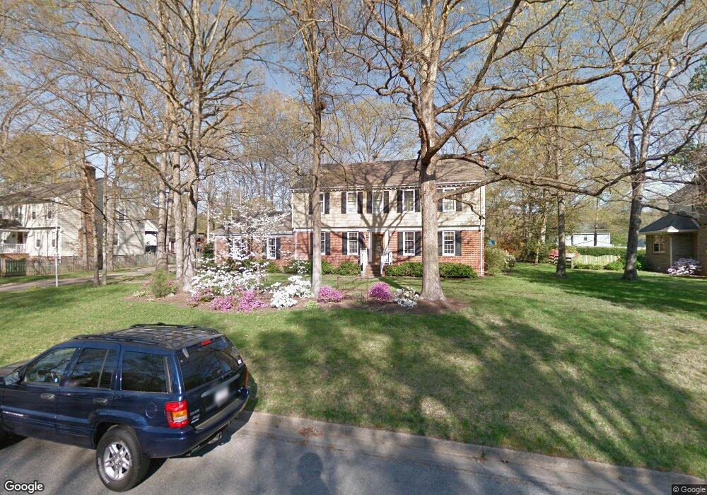 1615 Harborough Rd, Henrico, VA 23238 - photo 1