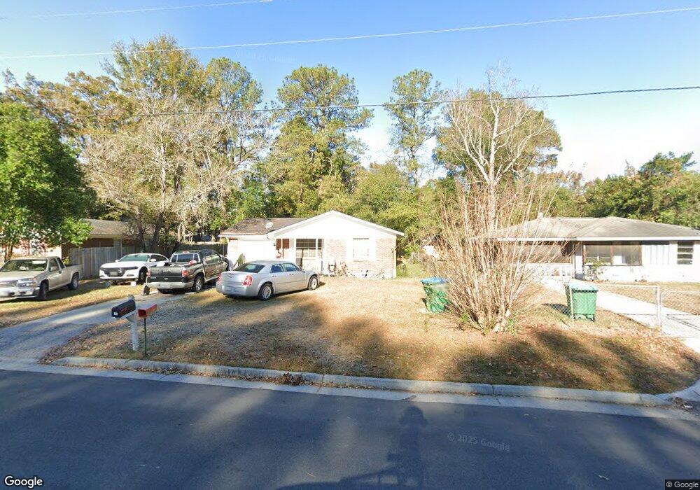 306 E 4th St, Springfield, GA 31329 - photo 1