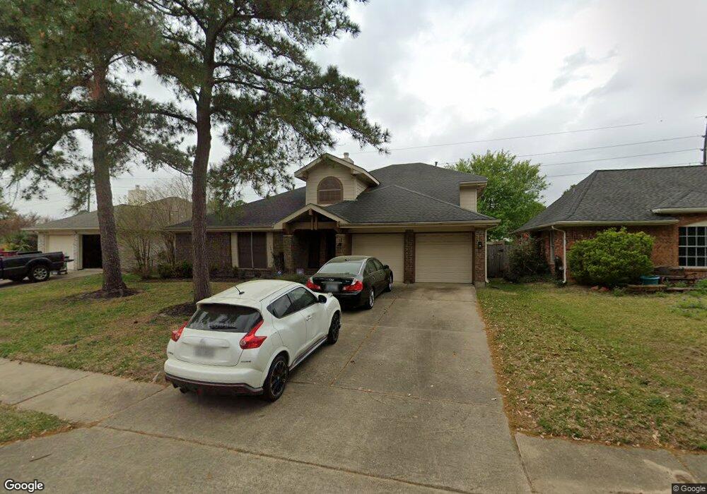 17422 Shatnerwood Dr, Houston, TX 77095 - photo 1