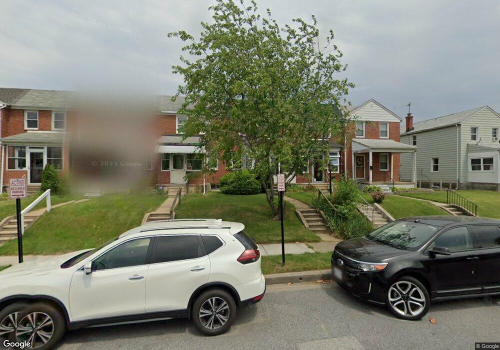 3471 Dunhaven Rd, Dundalk, MD 21222 - photo 1