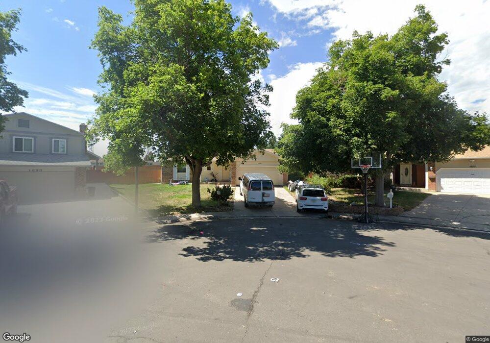 1683 S Dawson Way, Aurora, CO 80012 - photo 1