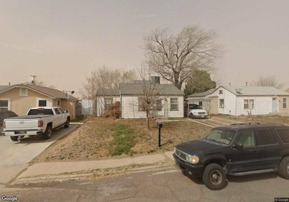 917 N Thorp St, Hobbs, NM 88240 - photo 1