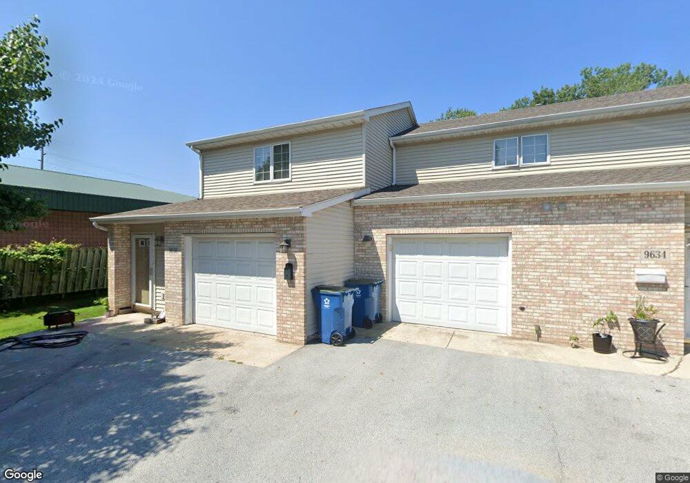 9636 5th St, Highland, IN 46322 - photo 1