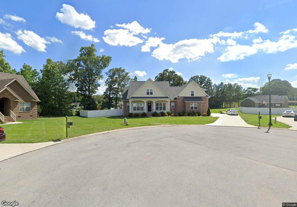 94 S Windsor Ct, Manchester, TN 37355 - photo 1