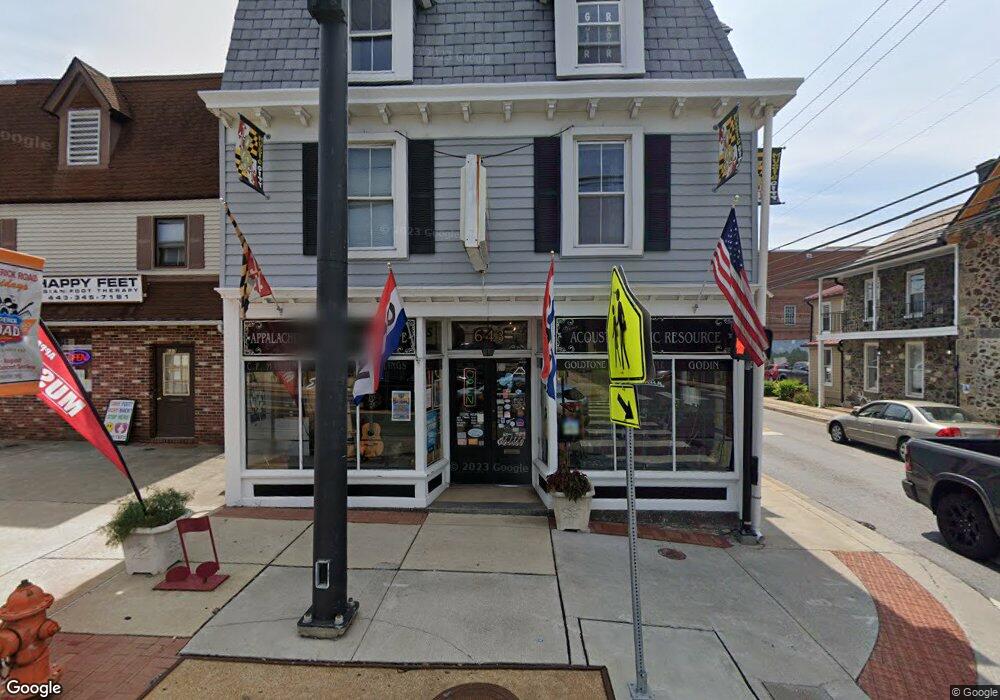 643 Frederick Rd, Baltimore, MD 21228 - photo 1