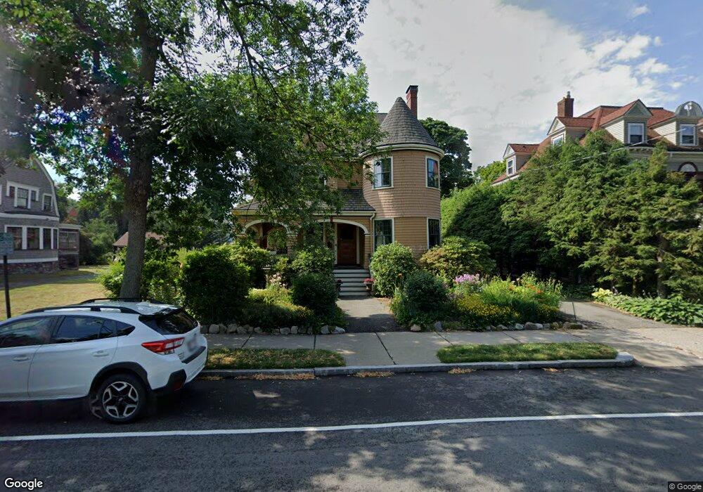 166 Lincoln St, Newton Highlands, MA 02461 - photo 1