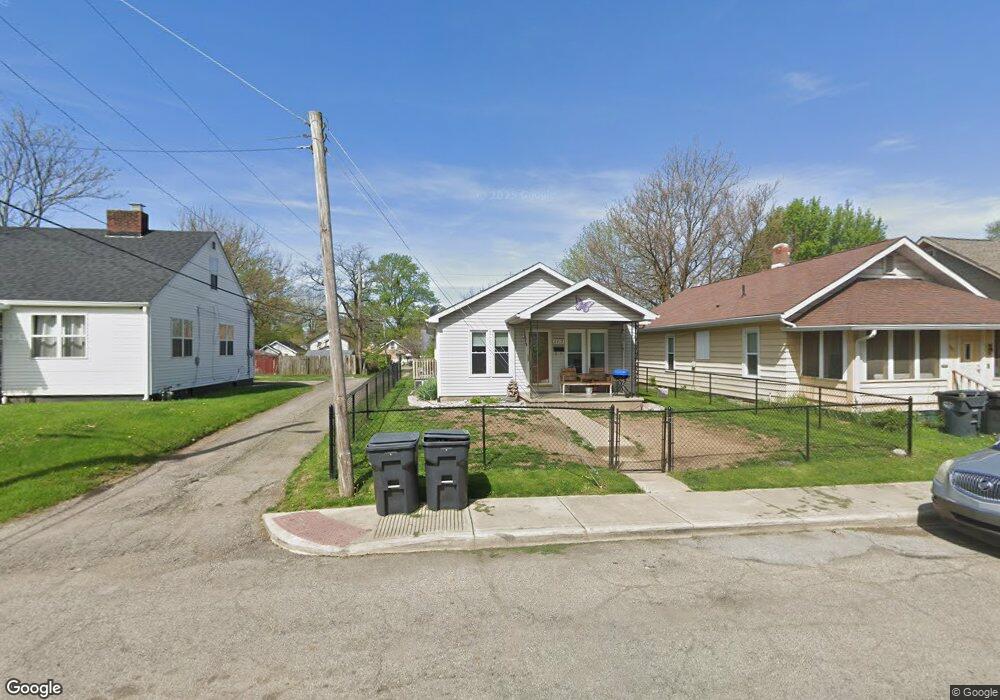 2013 Morton St, Anderson, IN 46016 - photo 1