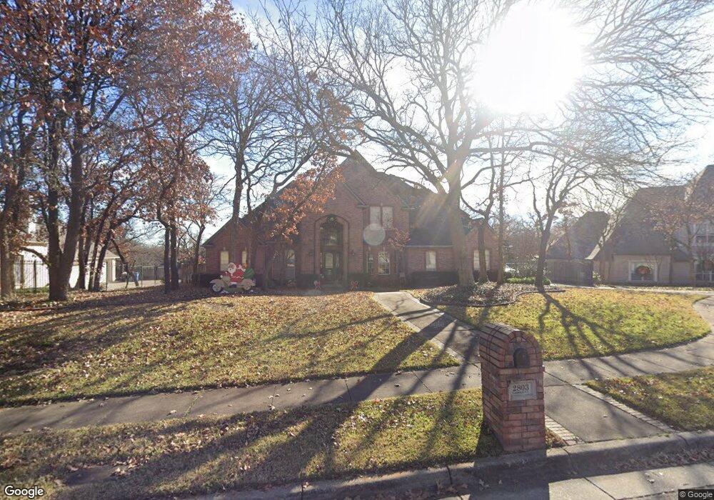 2803 Carrick Ct, Southlake, TX 76092 - photo 1