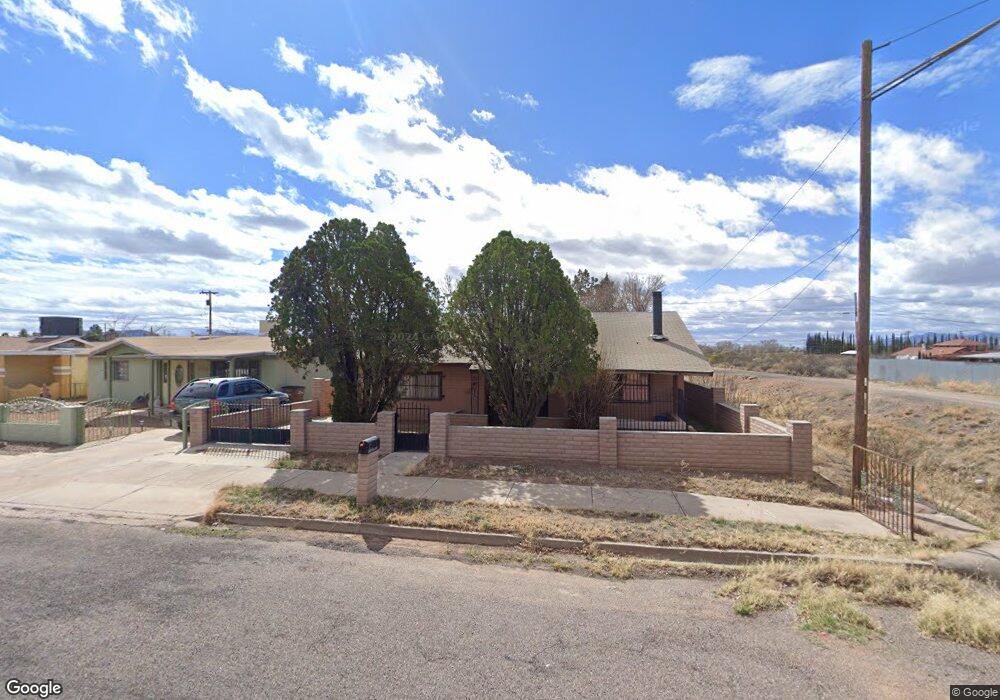 1701 E 7th St, Douglas, AZ 85607 - photo 1