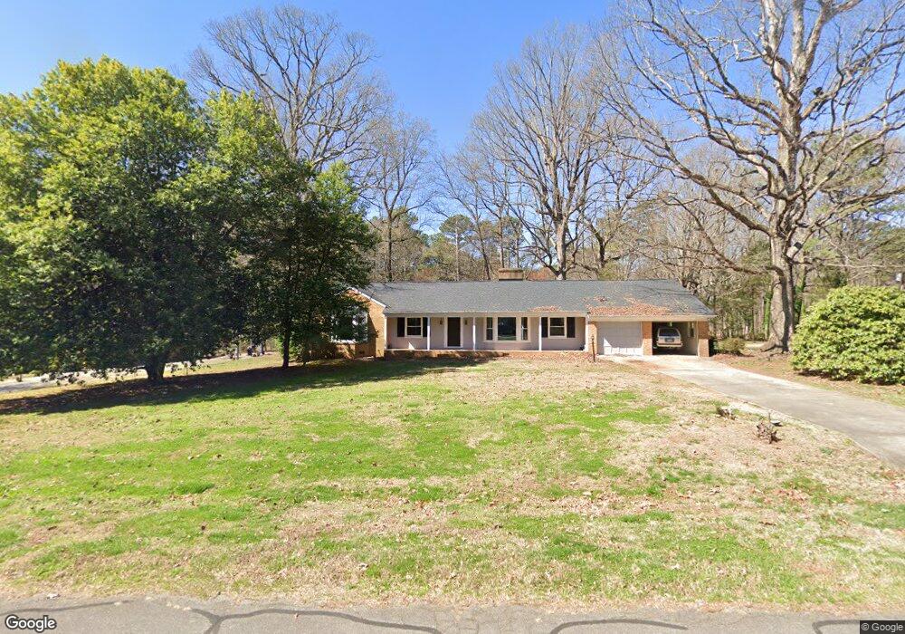 20 Fairway Dr, Siler City, NC 27344 - photo 1