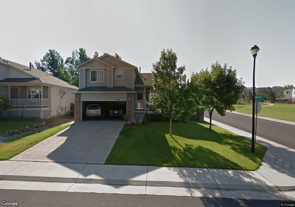 5482 S Versailles St, Aurora, CO 80015 - photo 1