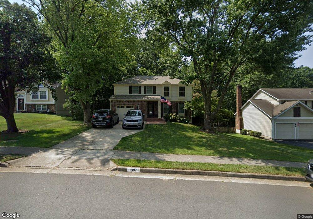 2197 Mackenzie Place, Woodbridge, VA 22191 - photo 1