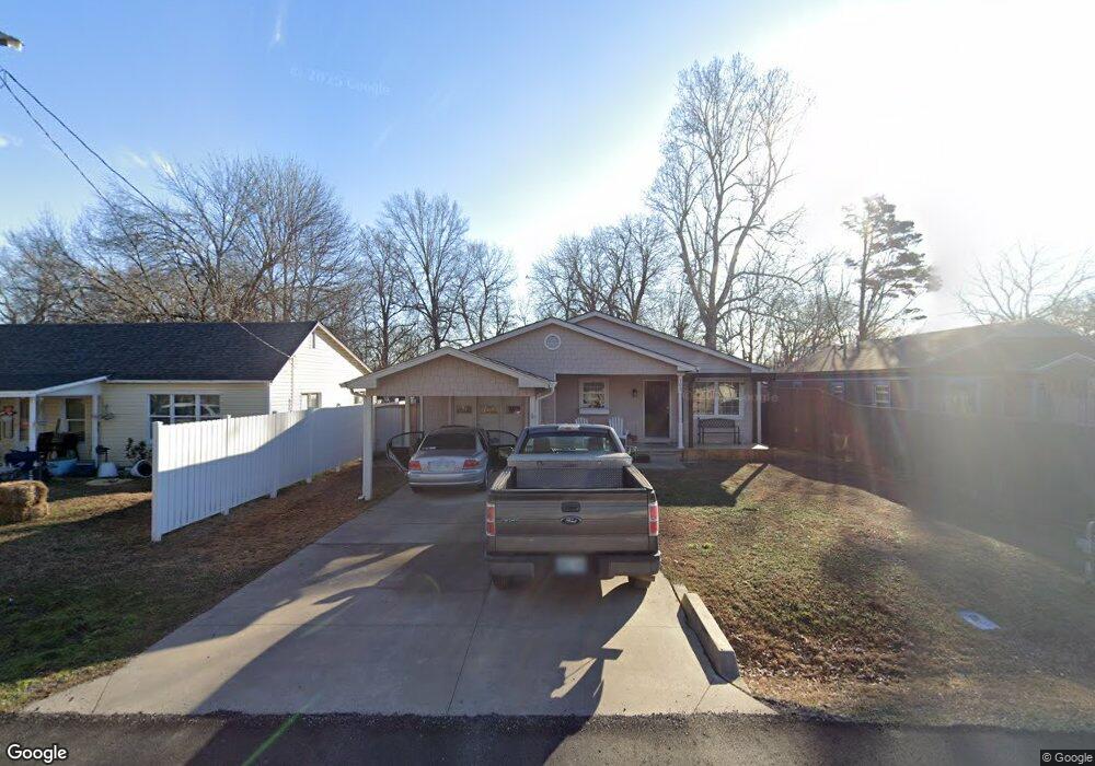 203 N 2nd St, Sperry, OK 74073 - photo 1